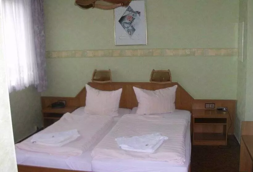 Hotelli Restaurant Marcus