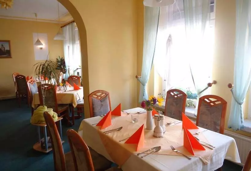 Hotelli Restaurant Marcus