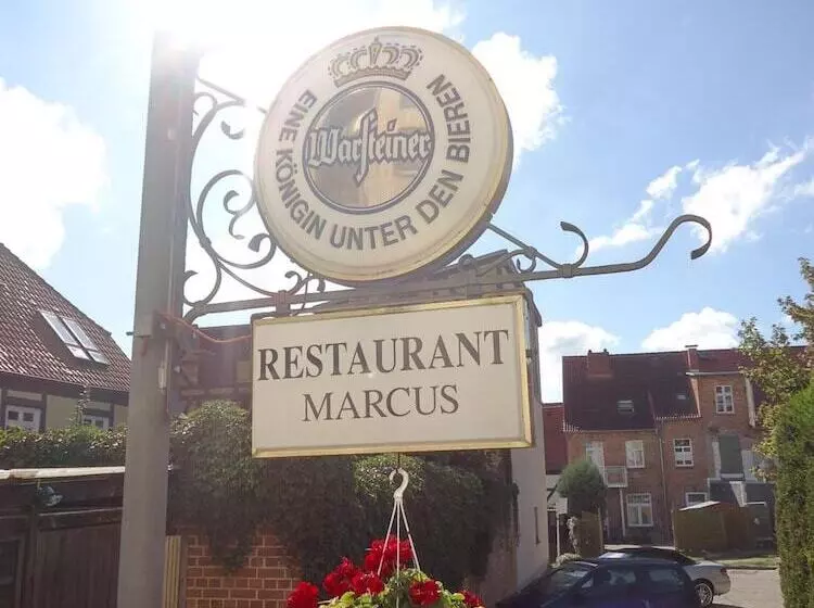 Hotelli Restaurant Marcus