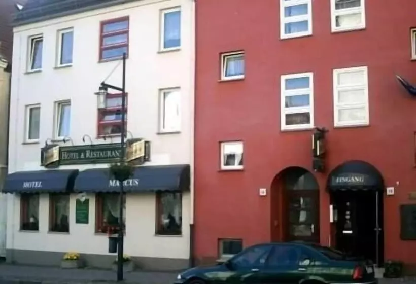 Hotelli Restaurant Marcus