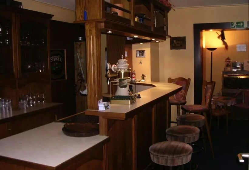 Hotelli Restaurant Marcus