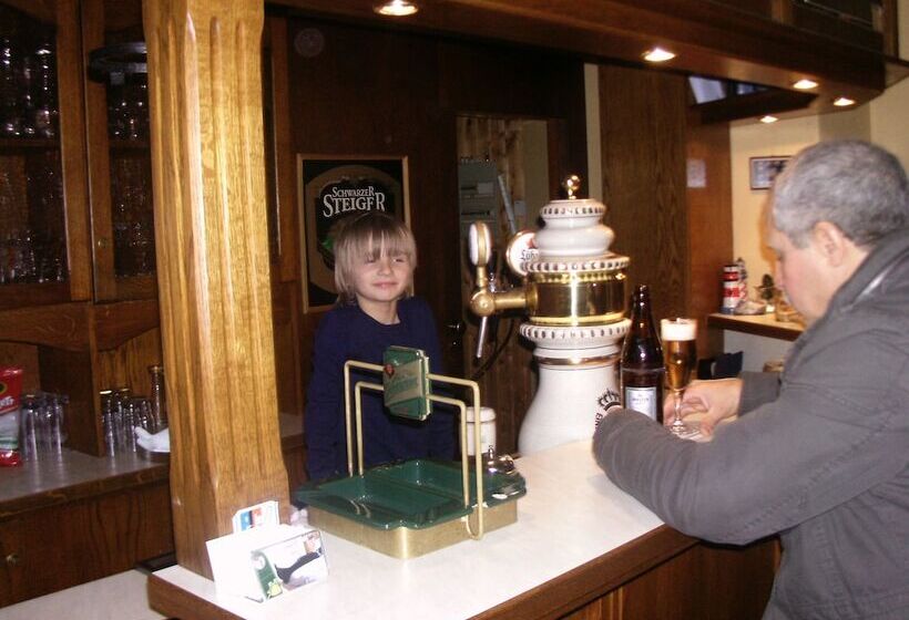 호텔 Restaurant Marcus