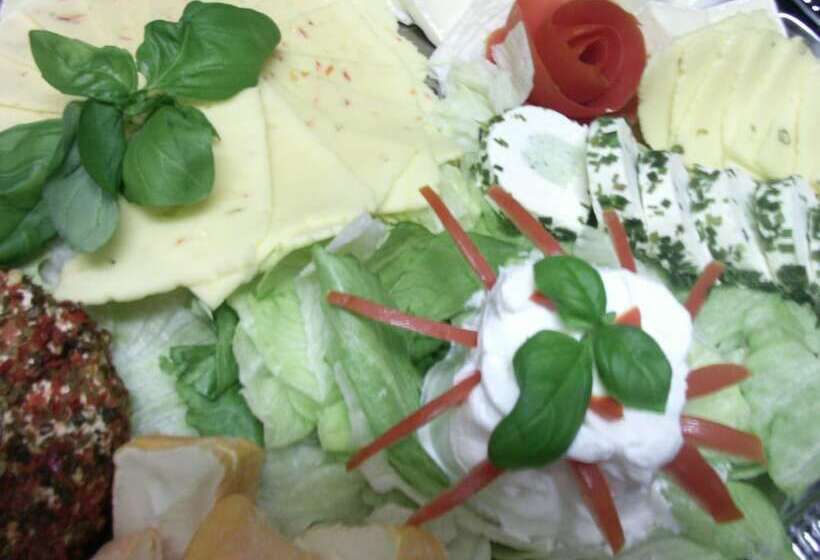 호텔 Restaurant Marcus