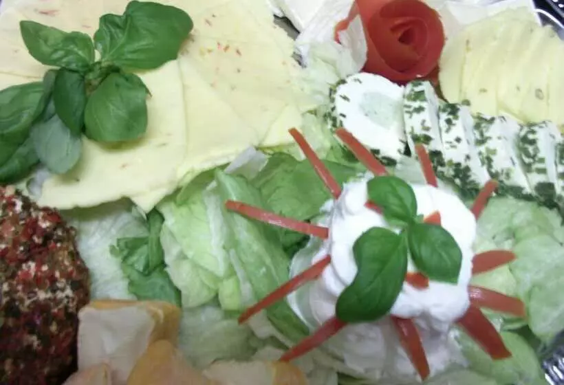 Hotelli Restaurant Marcus