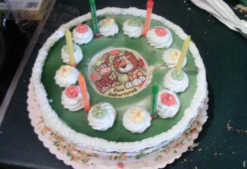 호텔 Restaurant Marcus