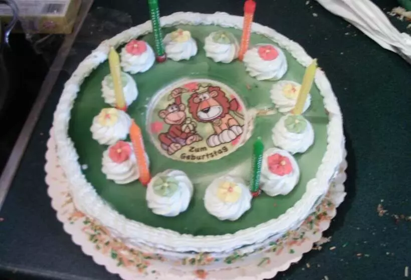 Hotelli Restaurant Marcus