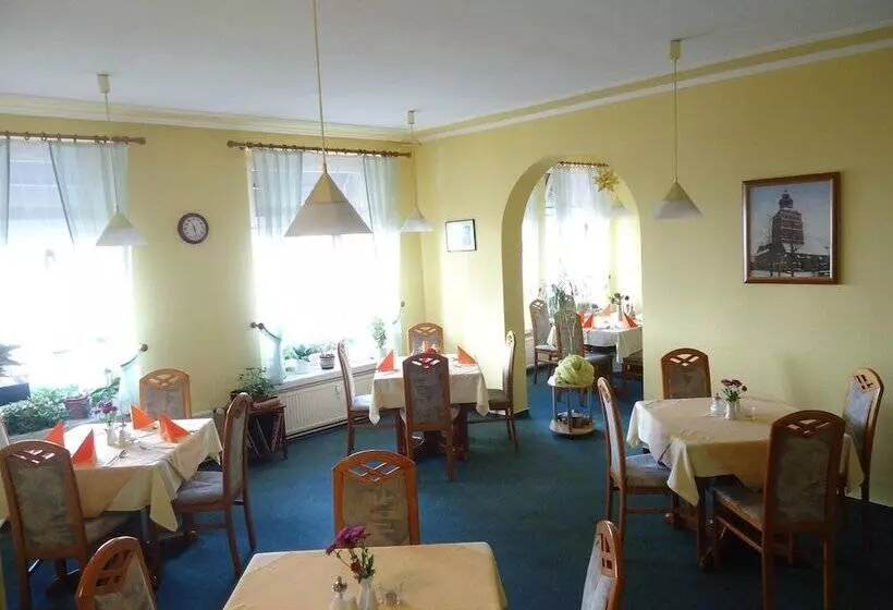 Hotelli Restaurant Marcus