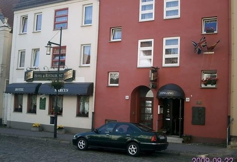 호텔 Restaurant Marcus