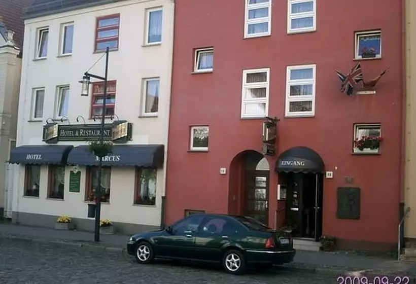 Hotelli Restaurant Marcus