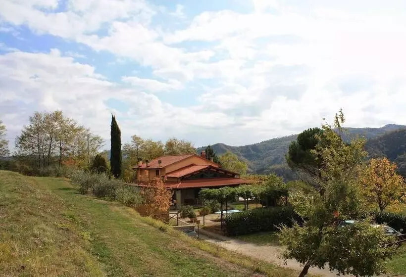 هتل روستایی Agriturismo Selvapiana