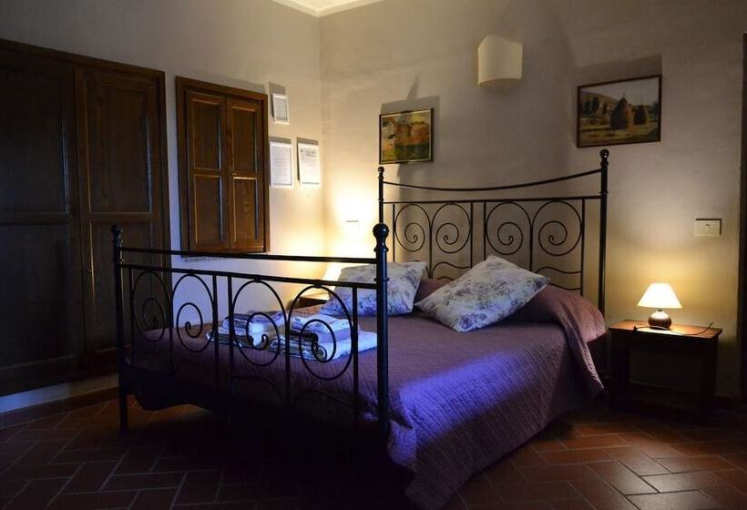 교외 호텔 Agriturismo Selvapiana