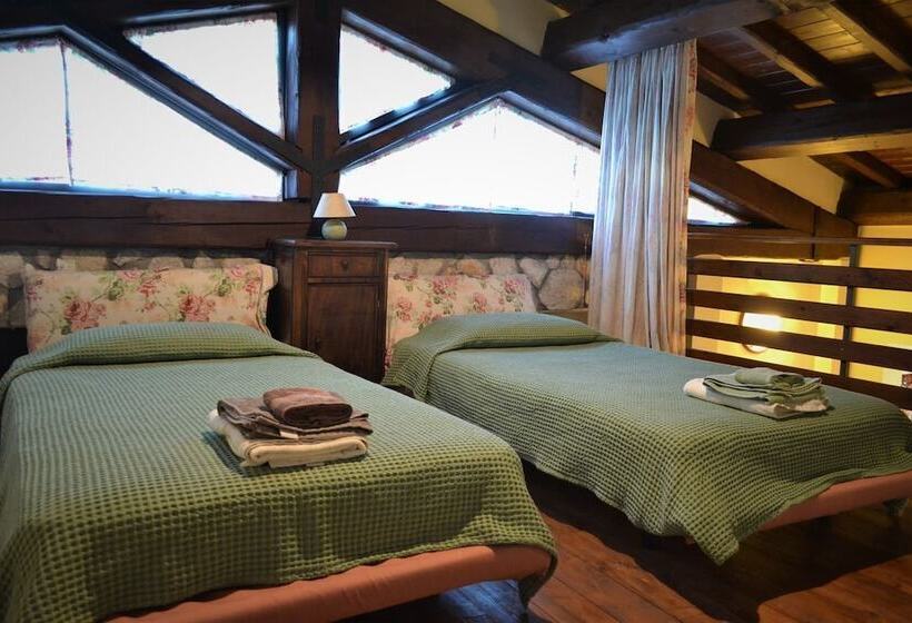 교외 호텔 Agriturismo Selvapiana