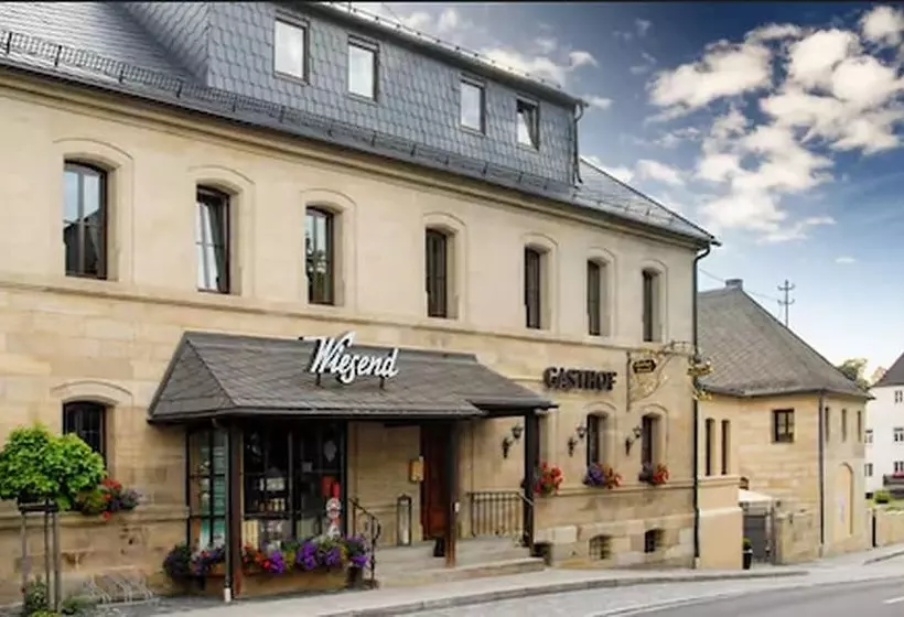 Hotelli Wiesend