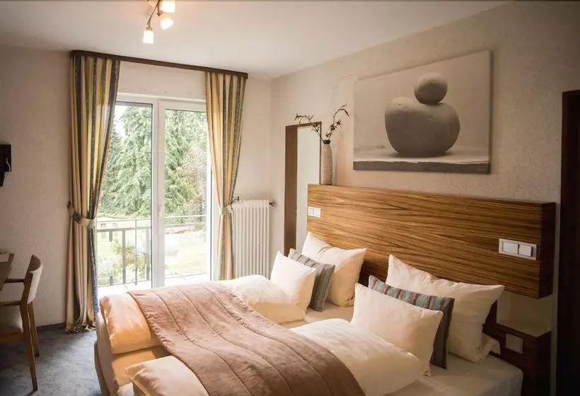 Hotelli Wilhelmshöhe Auderath