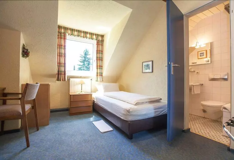 Hotelli Wilhelmshöhe Auderath