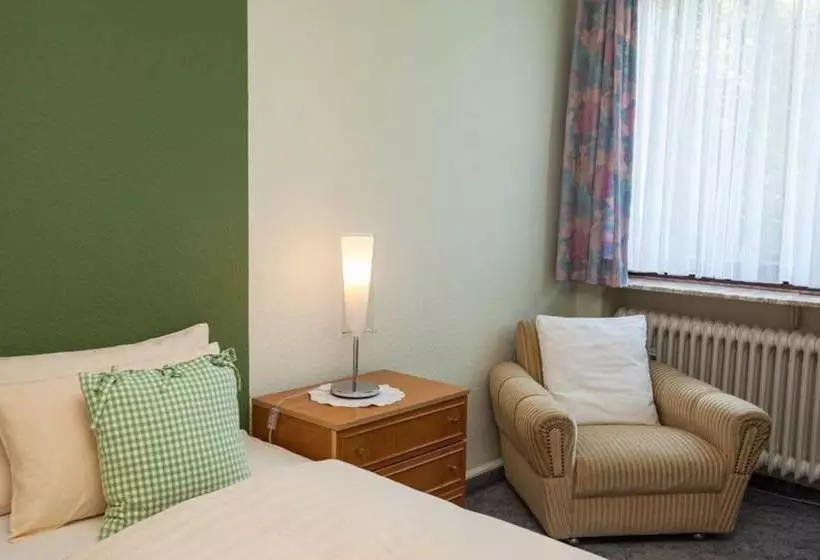 Hotelli Wilhelmshöhe Auderath