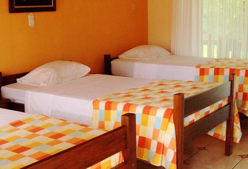 Отель Y Restaurante Las Tablitas