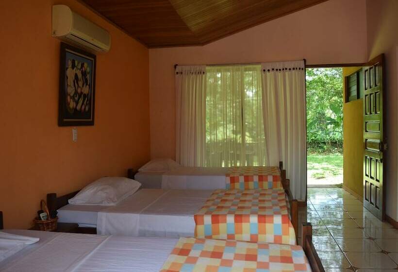 Отель Y Restaurante Las Tablitas