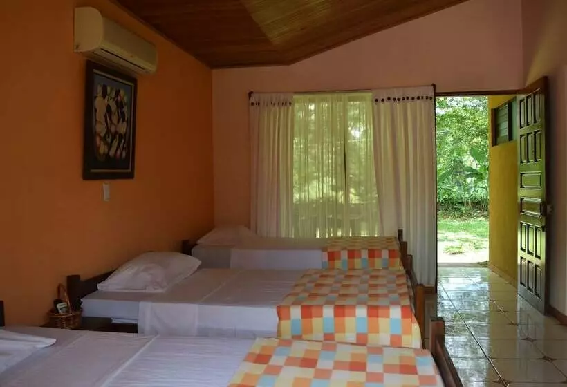 Hotelli Y Restaurante Las Tablitas