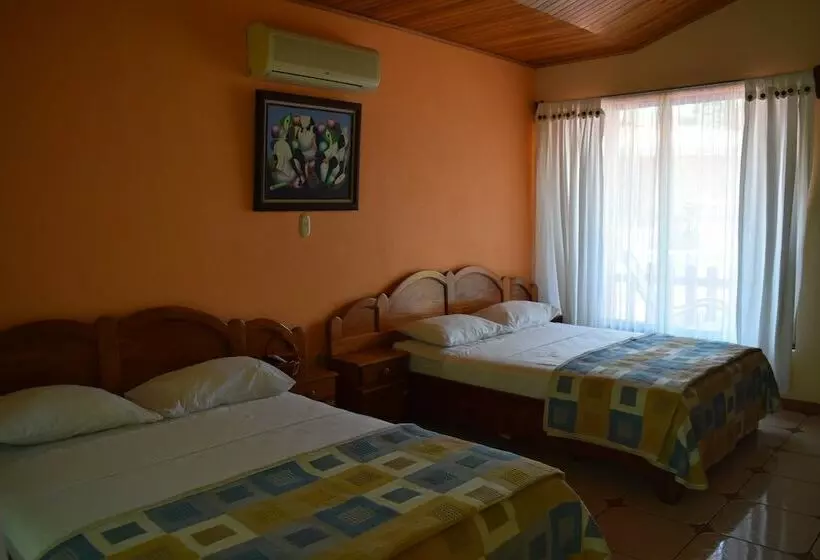 Hotelli Y Restaurante Las Tablitas