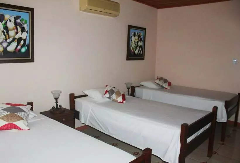 Hotelli Y Restaurante Las Tablitas