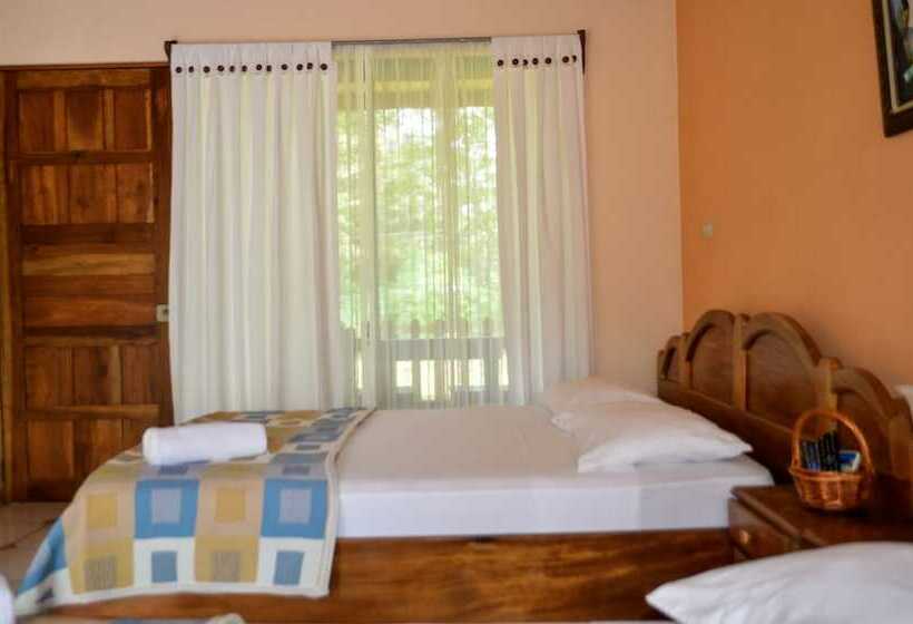 Отель Y Restaurante Las Tablitas