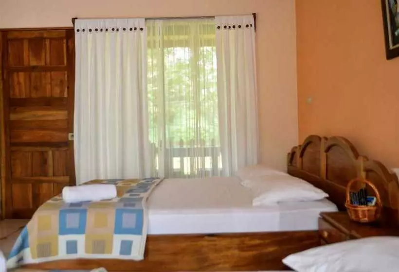 Hotelli Y Restaurante Las Tablitas