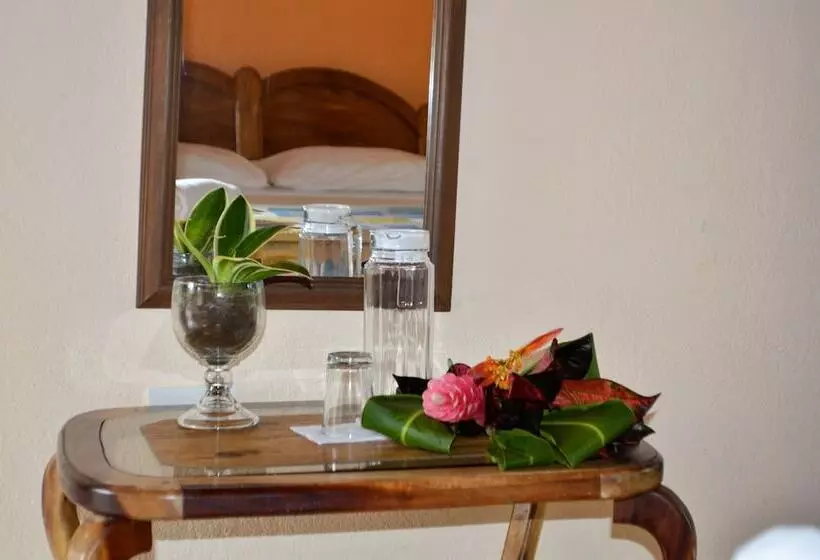 Hotelli Y Restaurante Las Tablitas