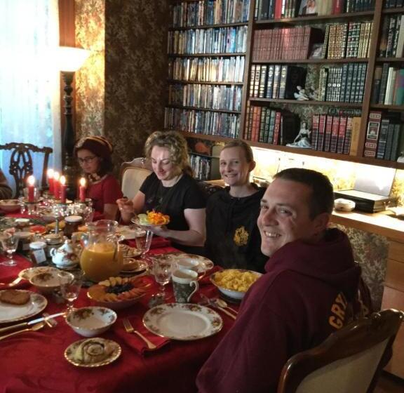 Pemberley House Bed And Breakfast