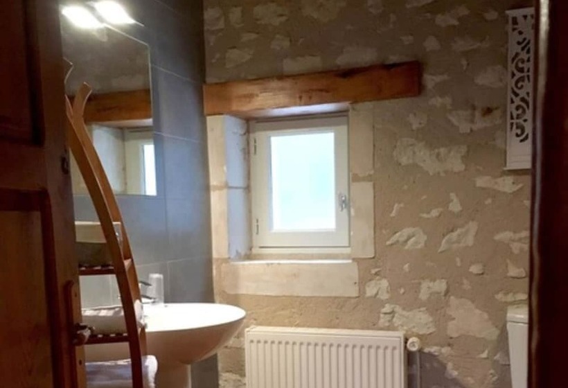 بنسيون Auberge De Crissay