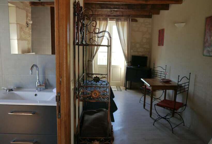 بنسيون Auberge De Crissay