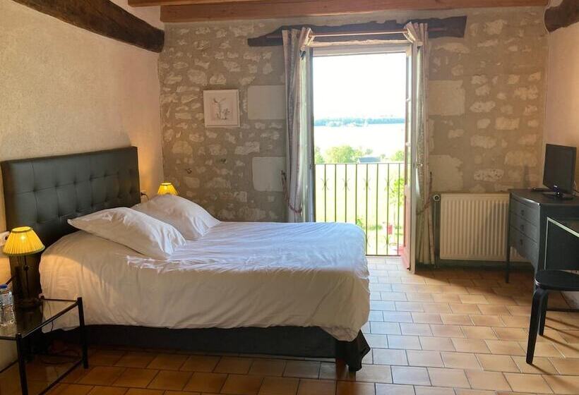 بنسيون Auberge De Crissay