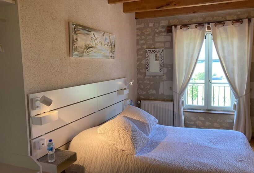 بنسيون Auberge De Crissay