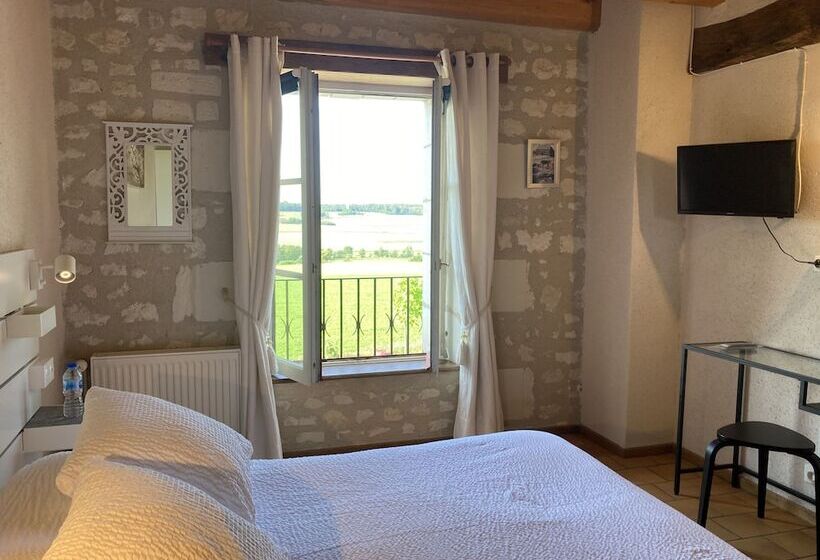 بنسيون Auberge De Crissay