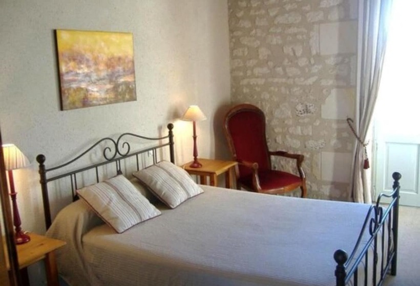 بنسيون Auberge De Crissay