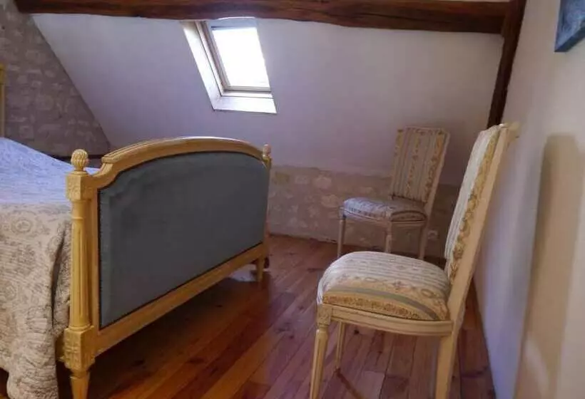 Majatalo Auberge De Crissay