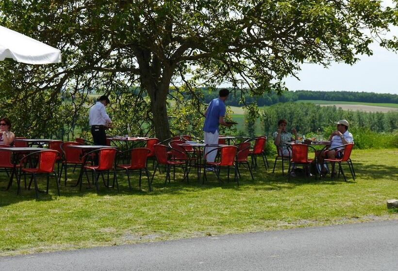 بنسيون Auberge De Crissay