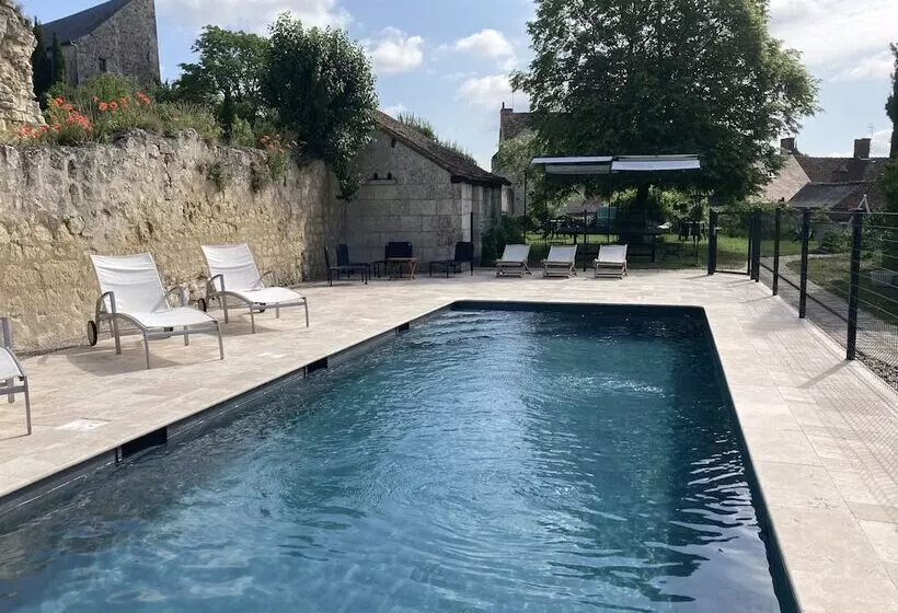 Majatalo Auberge De Crissay