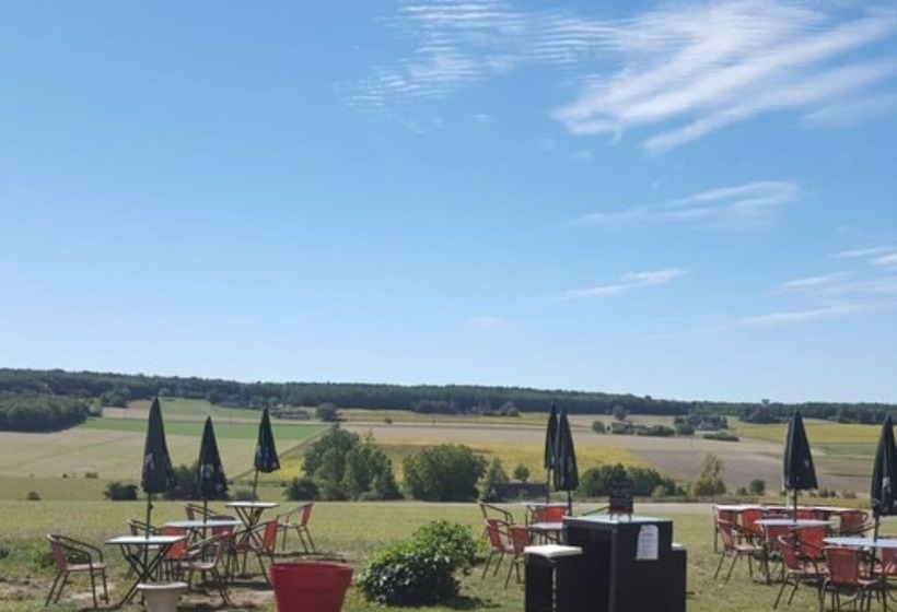 بنسيون Auberge De Crissay