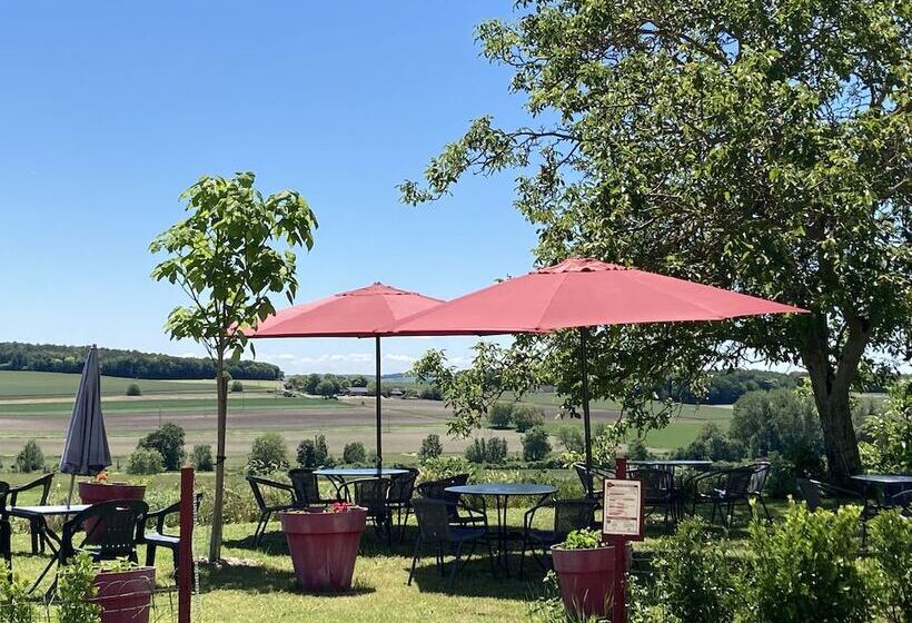 بنسيون Auberge De Crissay