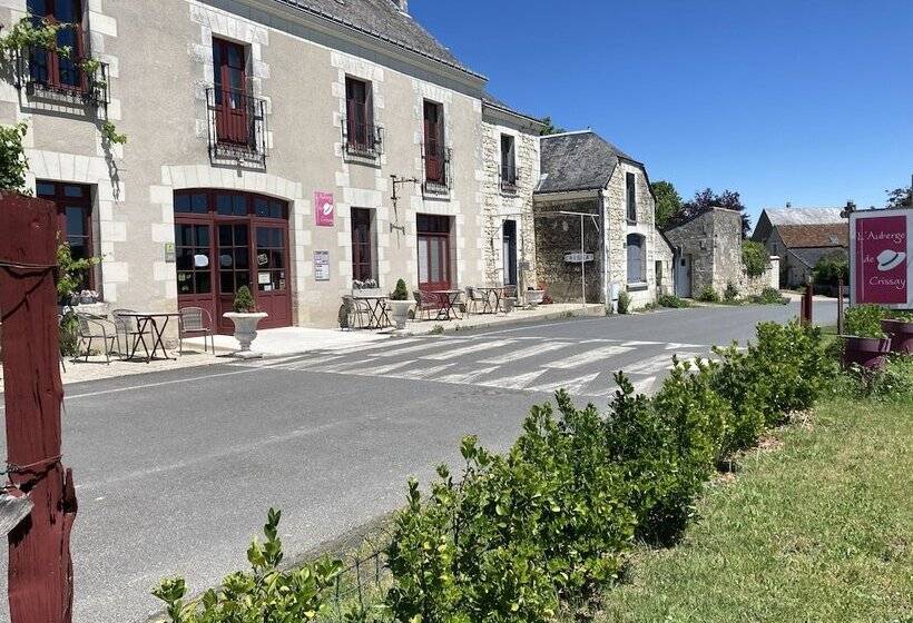 بنسيون Auberge De Crissay