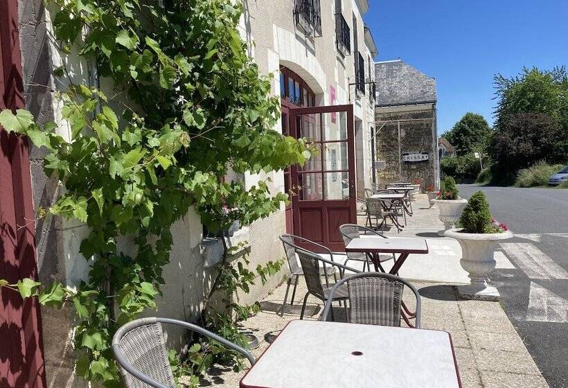 بنسيون Auberge De Crissay