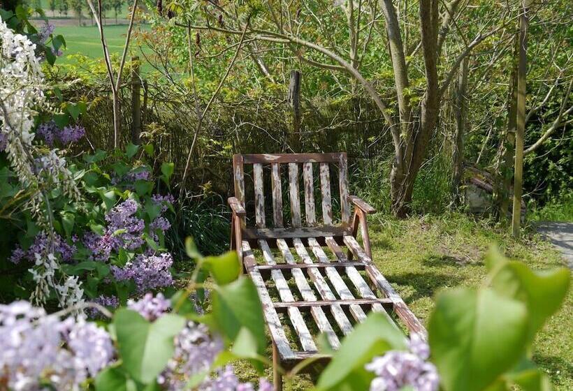 بنسيون Auberge De Crissay