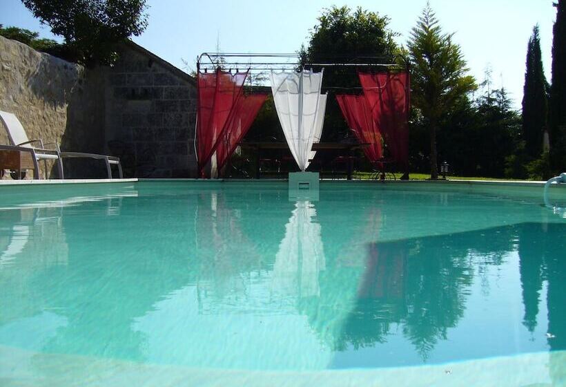 بنسيون Auberge De Crissay