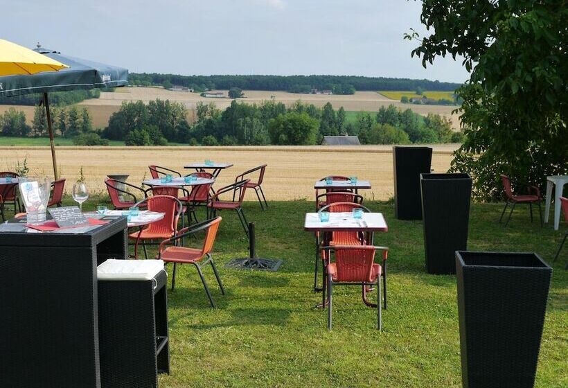 بنسيون Auberge De Crissay