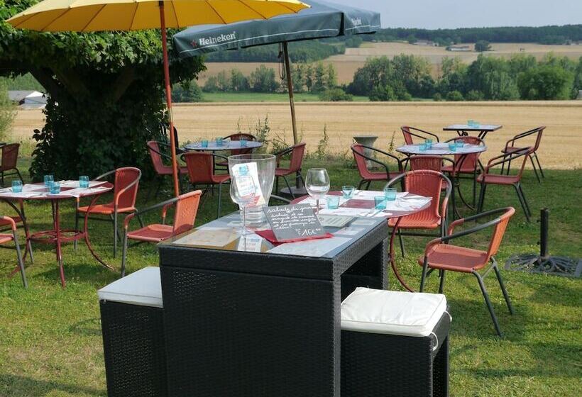 بنسيون Auberge De Crissay