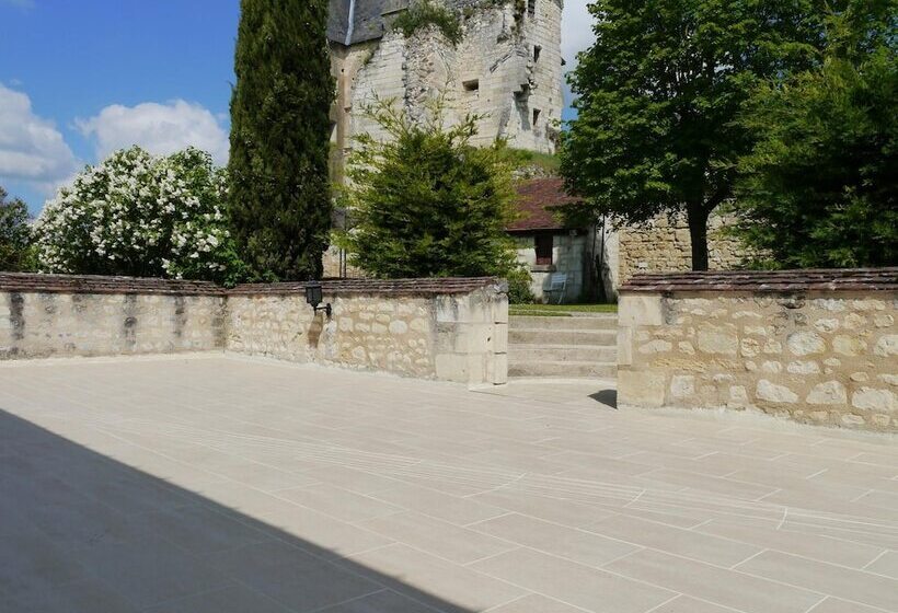 بنسيون Auberge De Crissay