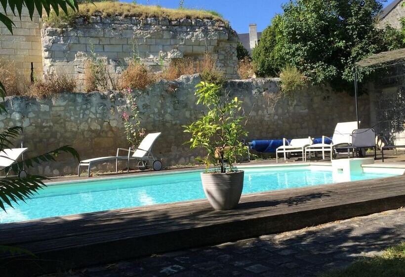 بنسيون Auberge De Crissay