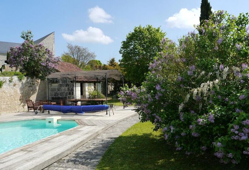 بنسيون Auberge De Crissay