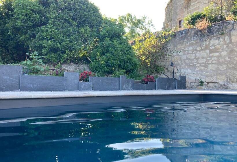 بنسيون Auberge De Crissay